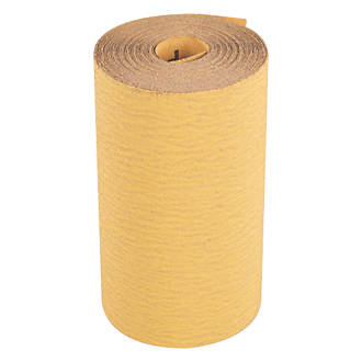 Image of Trend AB/R115/180A Abrasive Sanding Roll Unpunched 5m x 115mm 180 Grit 