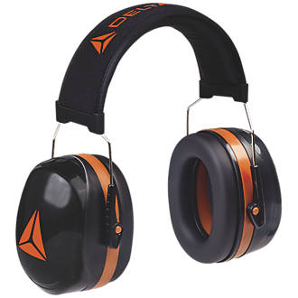 Image of Delta Plus Magny Cours 2 Ear Defenders 33dB SNR 