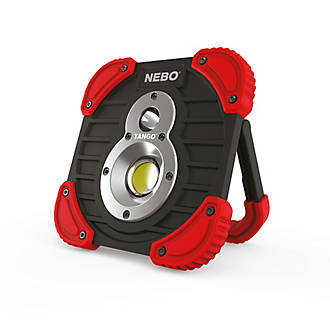Image of Nebo Tango Rechargeable LED Work Light with Power Bank with Power Bank 1000lm 