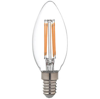 Image of LAP SES Candle LED Light Bulb 250lm 3W 