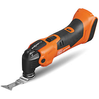 Image of Fein AMM500 PLUS AS TOP 18V Li-Ion Coolpack Brushless Cordless Oscillating Multi-Tool - Bare 