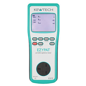 Image of Kewtech EZYPAT PAT Tester 
