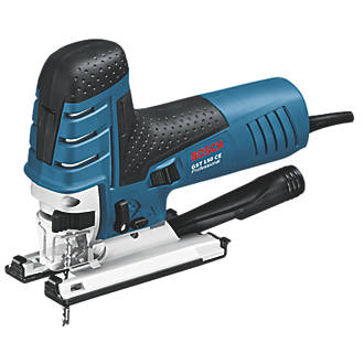Image of Bosch GST 150 CE 780W Electric Corded Jigsaw 240V 