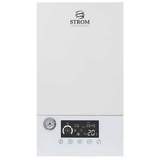 Image of Strom SBSP11S Single-Phase Electric System Boiler 
