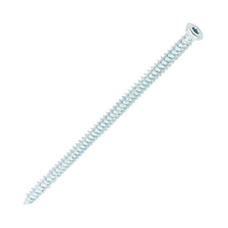 Image of Timco TX Flat Self-Tapping Concrete Screws 7.5mm x 150mm 100 Pack 
