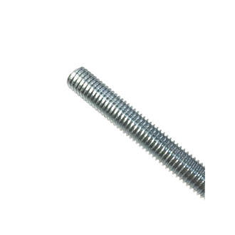 Image of Easyfix A2 Stainless Steel Threaded Rods M10 x 1000mm 5 Pack 