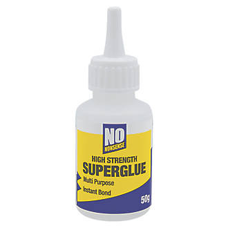 Image of No Nonsense Superglue 50g 
