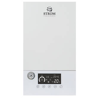 Image of Strom SBSP15S Single-Phase Electric System Boiler 