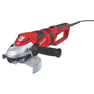 Image of Einhell TE-AG 230 2350W 9" Electric Angle Grinder 230V 