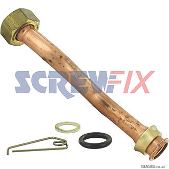 Image of Worcester Bosch 87161064270 DHW Pipe Assembly 