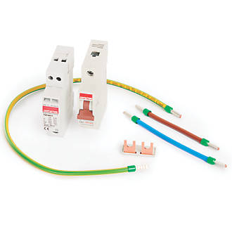 Image of Contactum Defender SP & N Type 2 Surge Protection Device 40kA 