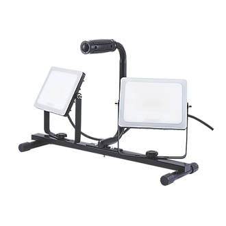 Image of Stanley LED Mains Powered Worklight 2x 30W 4800lm 240V 