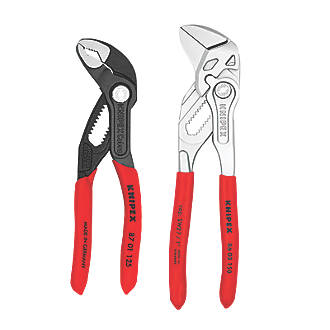 Image of Knipex Mini Pliers Set 2 Pieces 