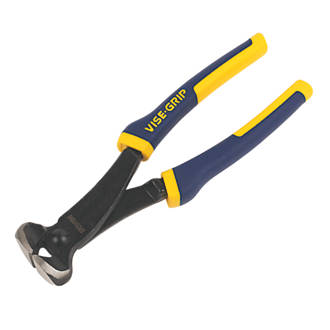 Image of Irwin Vise-Grip End Cutters 8" 