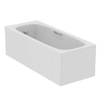 Image of Ideal Standard i.life Single-Ended Bath Acrylic No Tap Holes 1695mm 