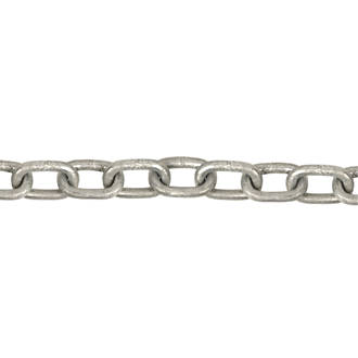Image of Diall Welded Chain 6mm x 5m 