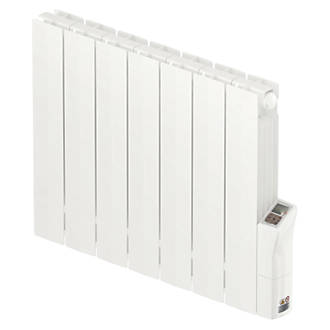 Image of Acova TAG-125-076-S Wall-Mounted Oil-Filled Convector Heater 1250W 754 x 575mm 