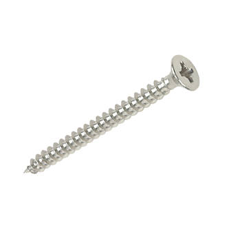Image of Ultra Screw PZ Double-Countersunk Woodscrews 4 x 30mm 200 Pack 