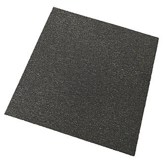 Image of Classic Graphite Grey Carpet Tiles 500 x 500mm 20 Pack 