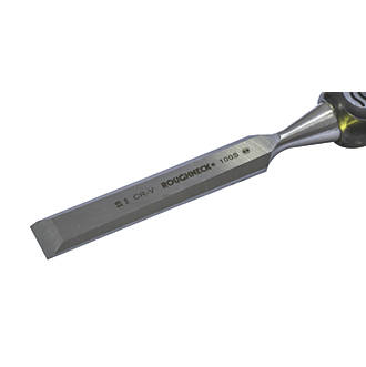 Image of Roughneck Pro Series Bevel Edge Chisel 19mm 