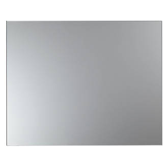 Image of Splashback Silver Metallic Self-Adhesive Splashback 900mm x 750mm x 6mm 