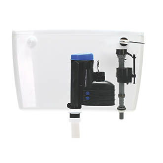 Image of Fluidmaster Exposed Cistern 6Ltr 