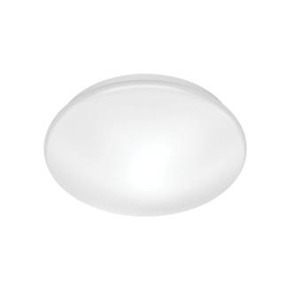 Image of Philips Moire LED Ceiling Light White 10W 1000lm 