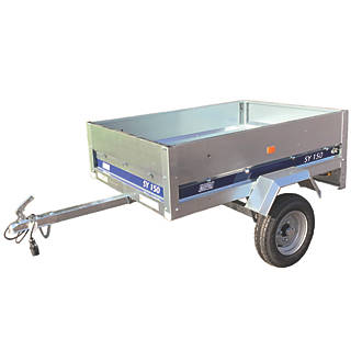 Image of Maypole MP6815 Large Trailer 1500mm x 1050mm x 400mm 
