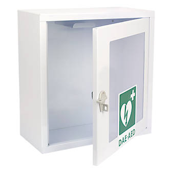 Image of Wallace Cameron Smarty Saver Defibrillator Cabinet 