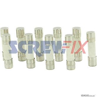 Image of Worcester Bosch 19045213420 T2.5A Fusing Element 10 Pack 