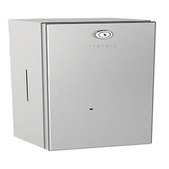 Image of Rodan Touch-Free Soap & Disinfectant Dispenser Stainless Steel 800ml 