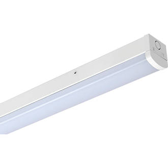 Image of Luceco Luxpack Single 5ft Maintained Emergency LED Batten 30W 3600lm 