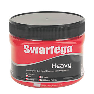 Image of Swarfega Heavy Duty Hand Cleaner 500ml 