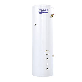 Image of RM Cylinders Stelflow Indirect Unvented High Gain Hot Water Cylinder 180Ltr 3kW 