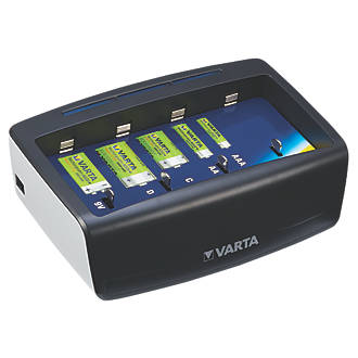 Image of Varta Universal Multiformat Battery Charger 