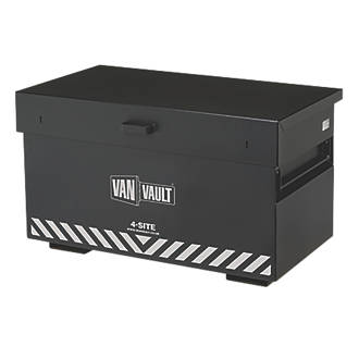 Image of Van Vault S10105 Site Security Box 