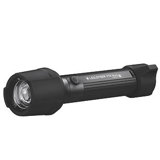 Image of LEDlenser P7R Work Rechargeable LED Hand Torch Black 15 - 1200lm 