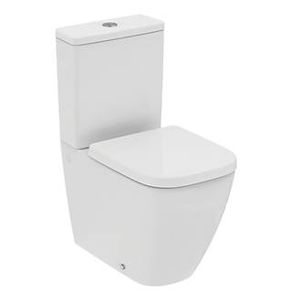 Image of Ideal Standard i.life S Close Coupled WC Pack Dual-Flush 4/6Ltr 