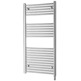 Image of Towelrads Richmond Electric Towel Radiator with Standard Heating Element 1186mm x 600mm Chrome 1365BTU 