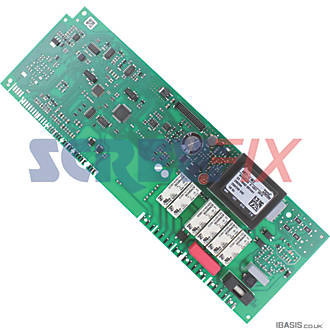 Image of Ideal Heating 177550 I10 Primary Printed Circuit Board Kit 
