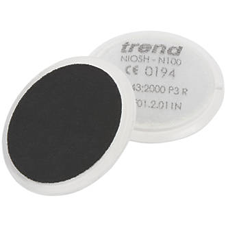 Image of Trend Stealth Half Mask Odour Filters P3R 