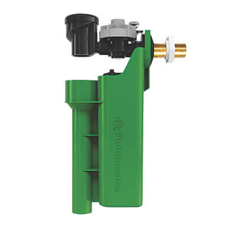Image of Fluidmaster Side-Entry Delayed-Action Fill Valve 1/2" 