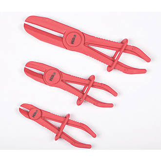 Image of Hilka Pro-Craft Hose Clamps 3 Pieces 