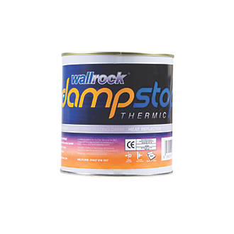 Image of Wallrock Dampstop Thermic Wallpaper Adhesive 1 Roll Pack 