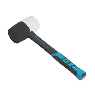 Image of OX Trade Rubber Mallet 24oz 
