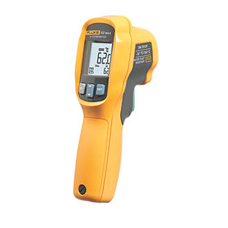 Image of Fluke 62 MAX Infrared Non-Contact Digital Thermometer 