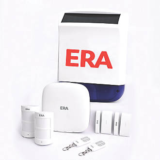 Image of ERA HomeGuard Pro Smart Wireless Burglar Alarm Kit 