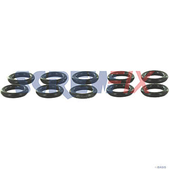 Image of Worcester Bosch 87102050800 O-RING 7,75X2,1 10 Pack 