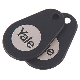 Image of Yale Keyless Connected Key Tags 2 Pack 