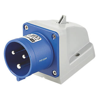Image of MK 32A 2P+E Surface Inlet 200-250V 